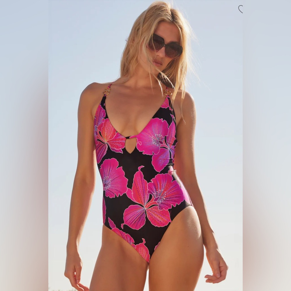 Trina Turk Swim- New 🌴🌴